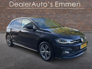 Volkswagen Polo 1.6 TDI R-LINE ECC LMV NAVI CRUISE