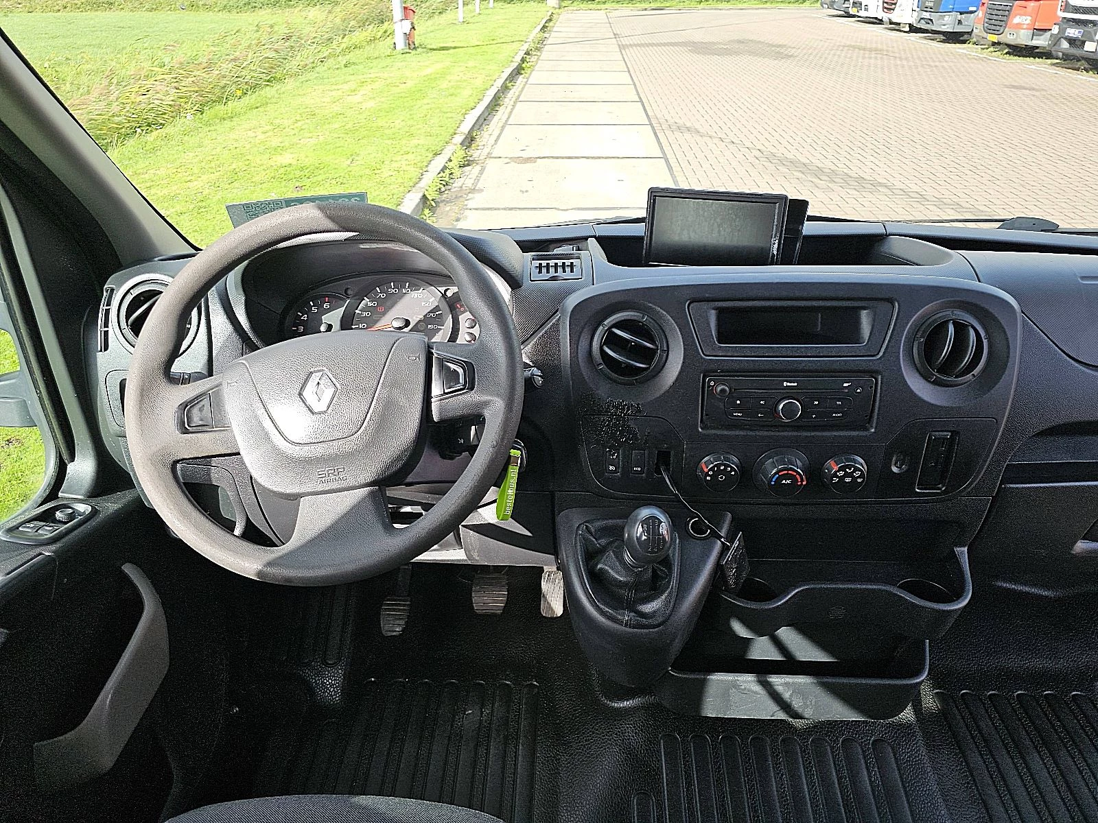 Hoofdafbeelding Renault Master
