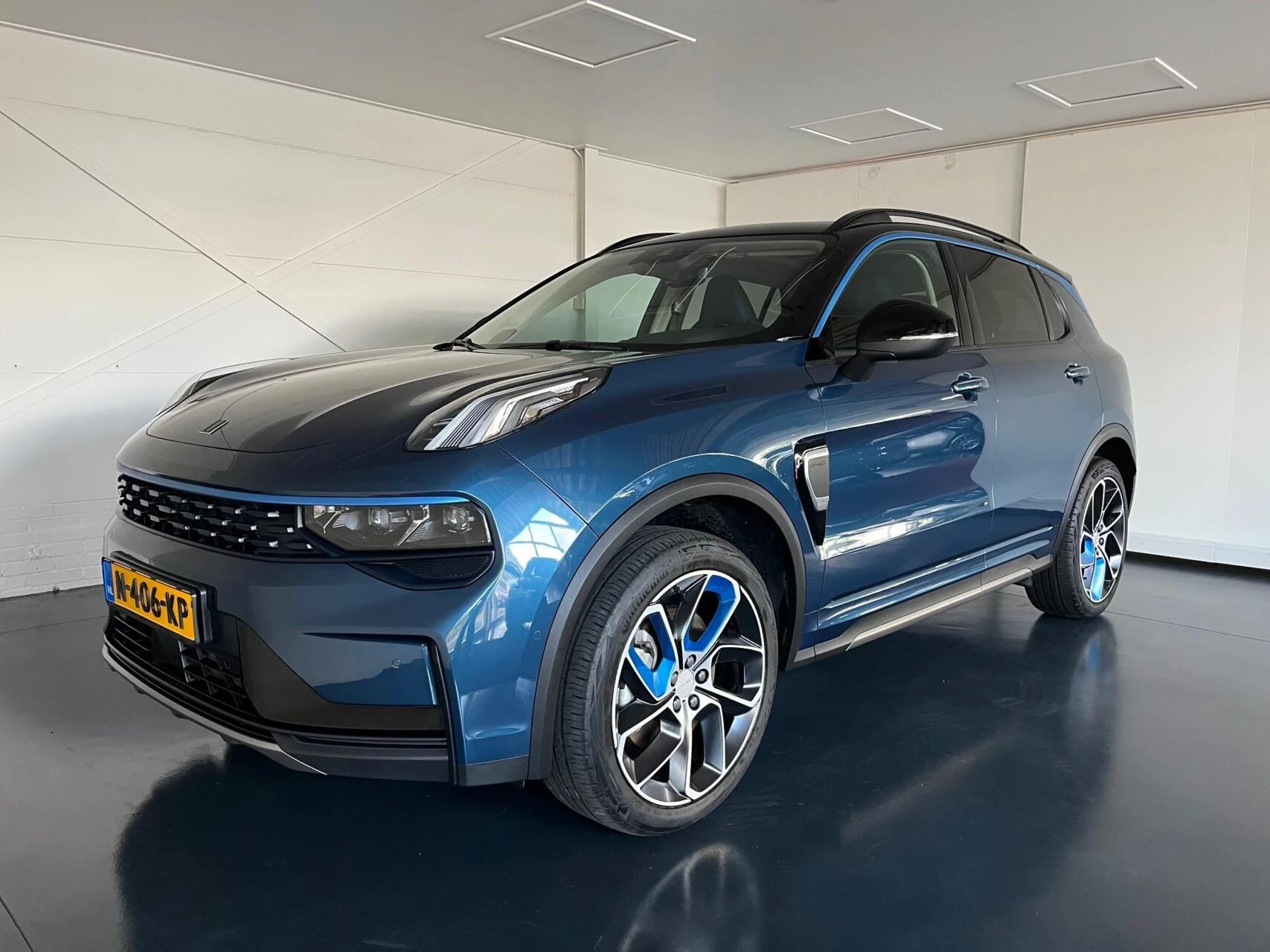 Hoofdafbeelding Lynk & Co 01