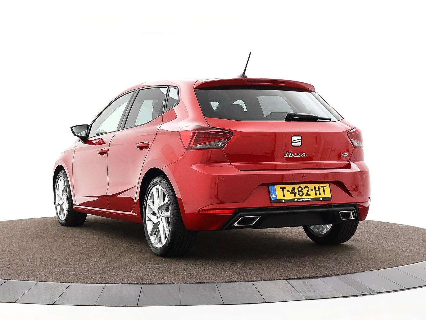 Hoofdafbeelding SEAT Ibiza