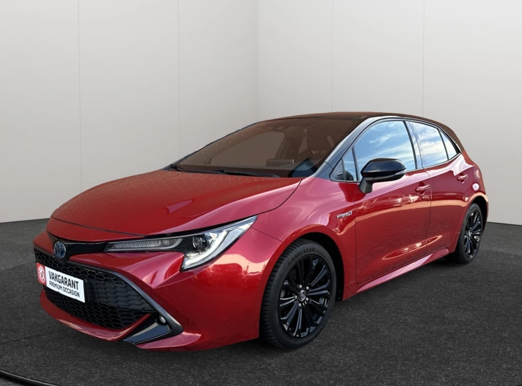 Hoofdafbeelding Toyota Corolla