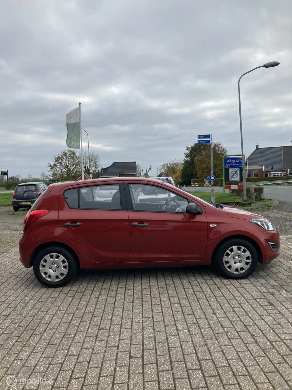 Hoofdafbeelding Hyundai i20