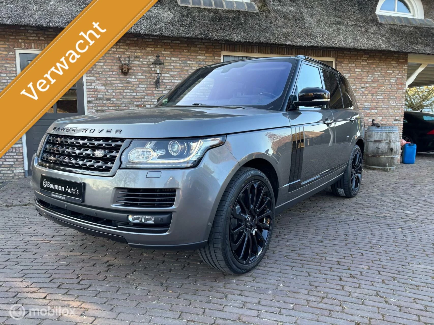 Hoofdafbeelding Land Rover Range Rover