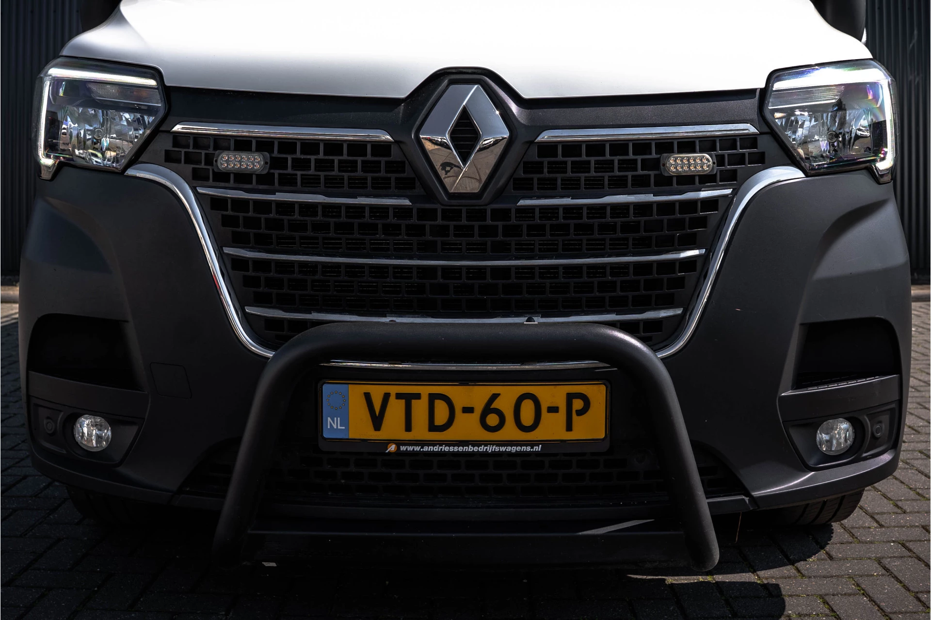 Hoofdafbeelding Renault Master