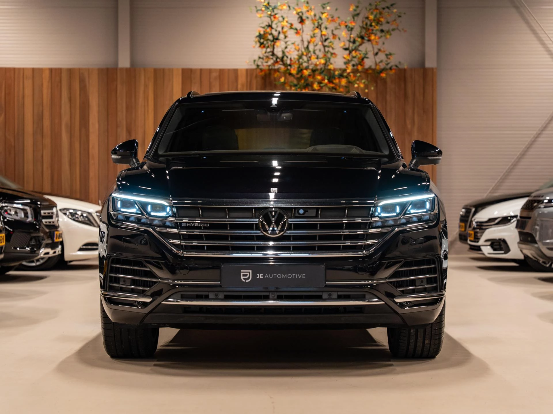 Hoofdafbeelding Volkswagen Touareg