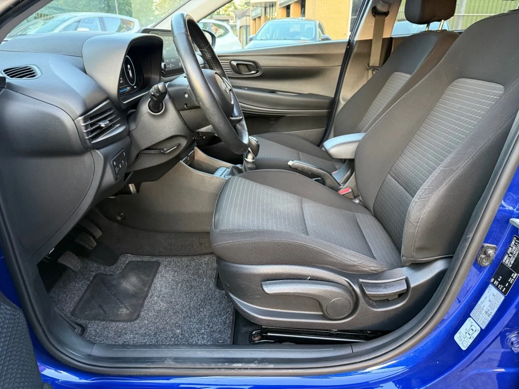 Hoofdafbeelding Hyundai i20