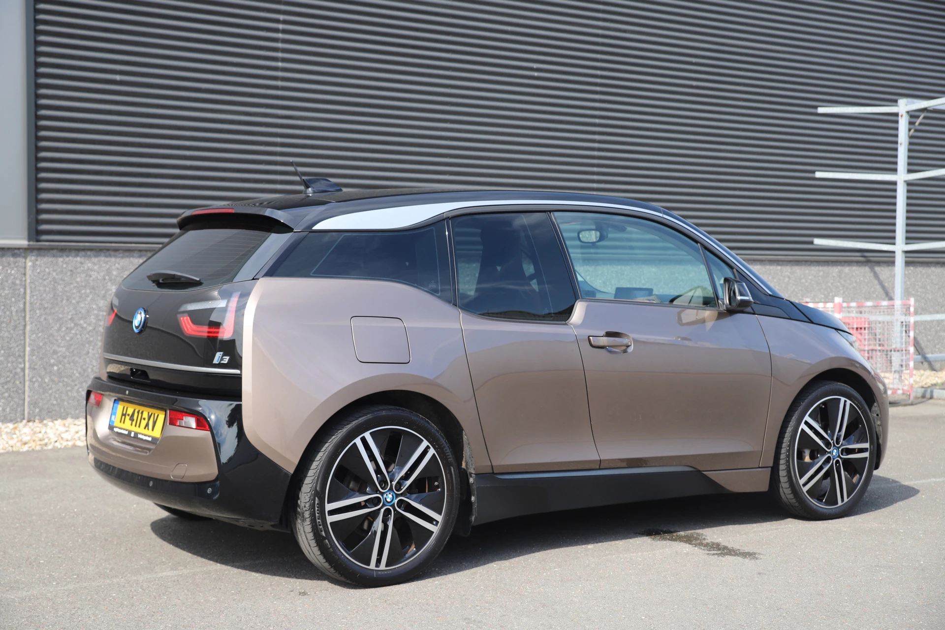 Hoofdafbeelding BMW i3