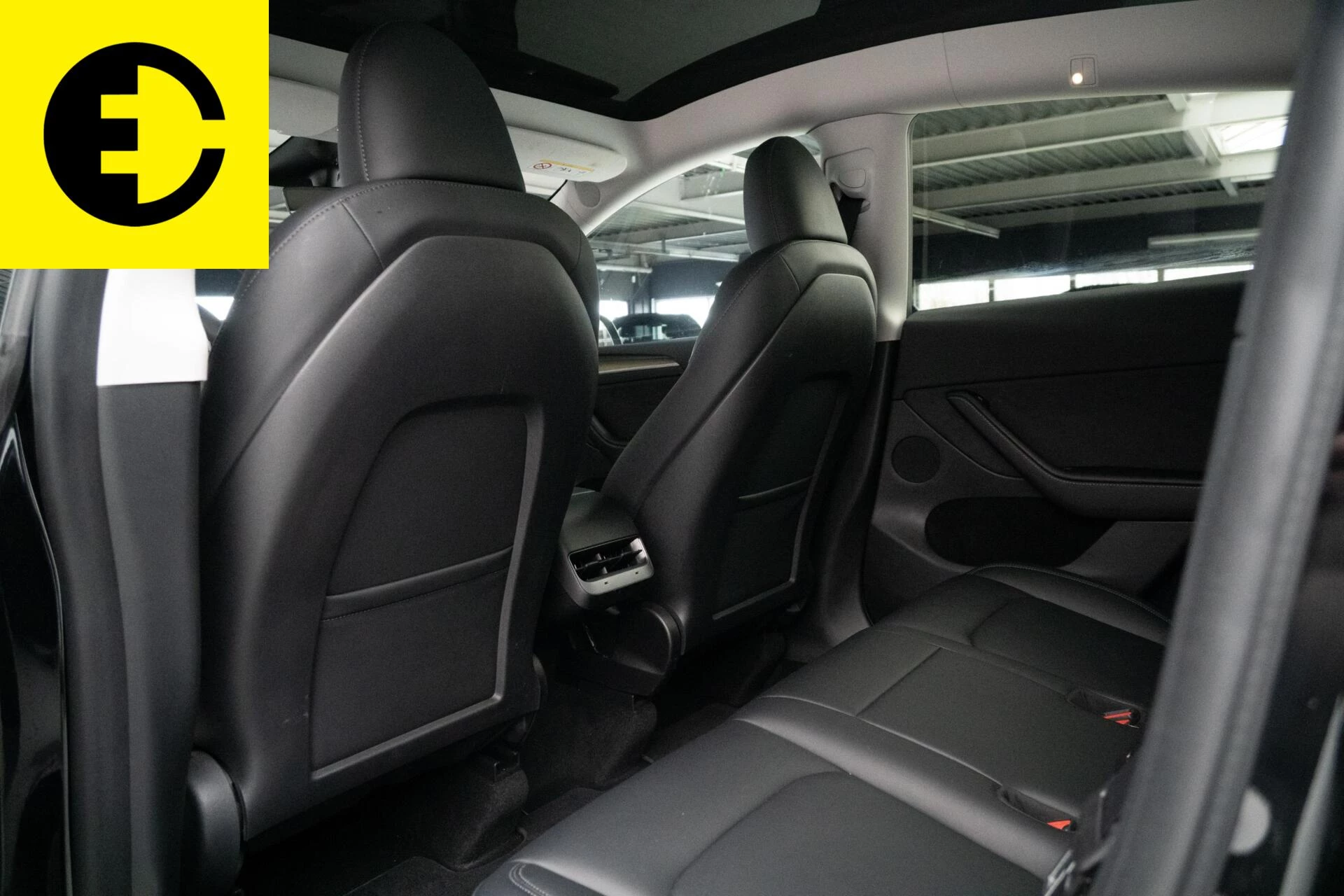 Hoofdafbeelding Tesla Model Y