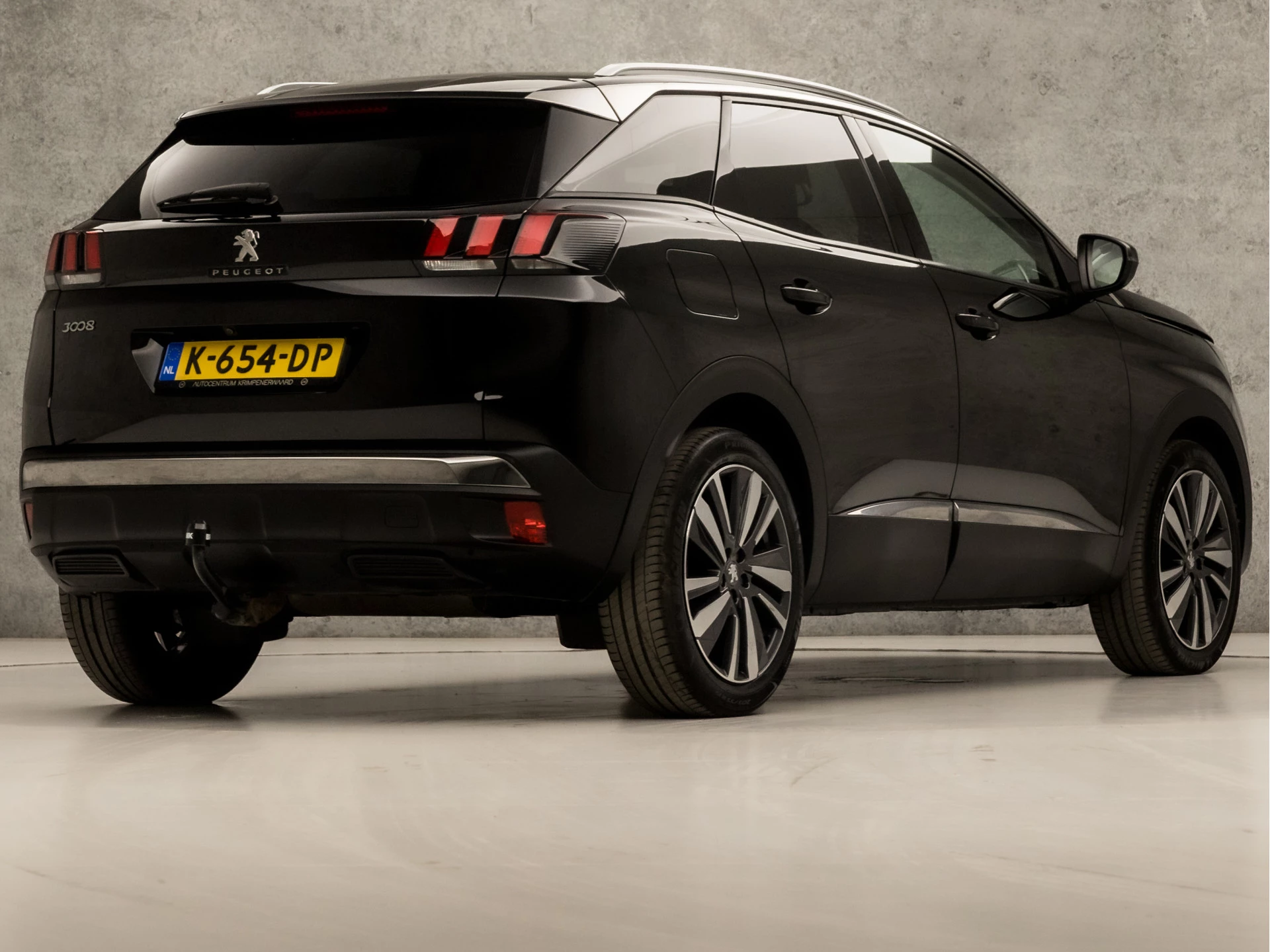 Hoofdafbeelding Peugeot 3008