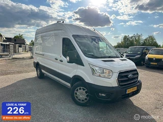 Ford Transit 350 2.0 TDCI L3H2 RWD 180 PK