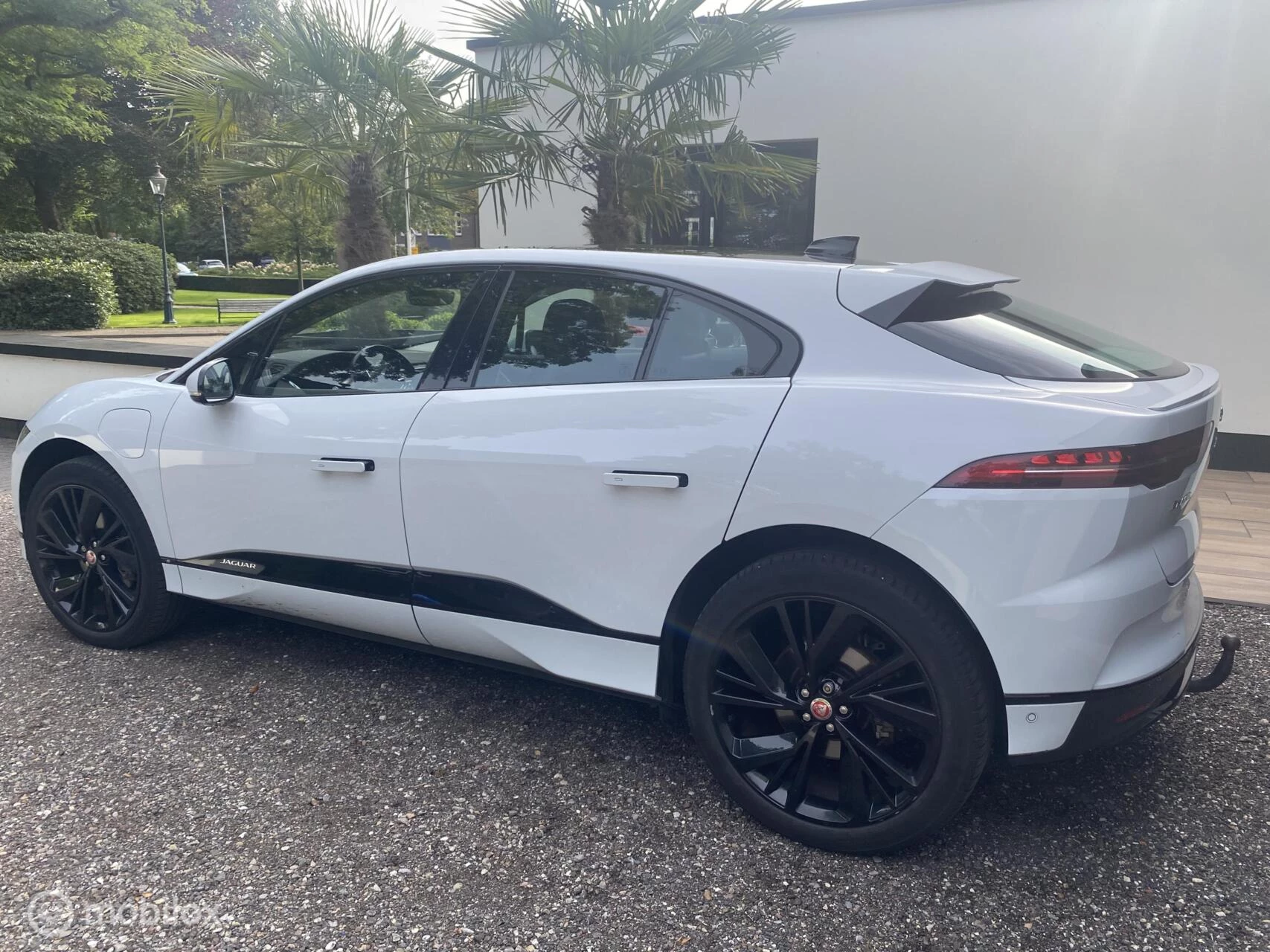 Hoofdafbeelding Jaguar I-PACE
