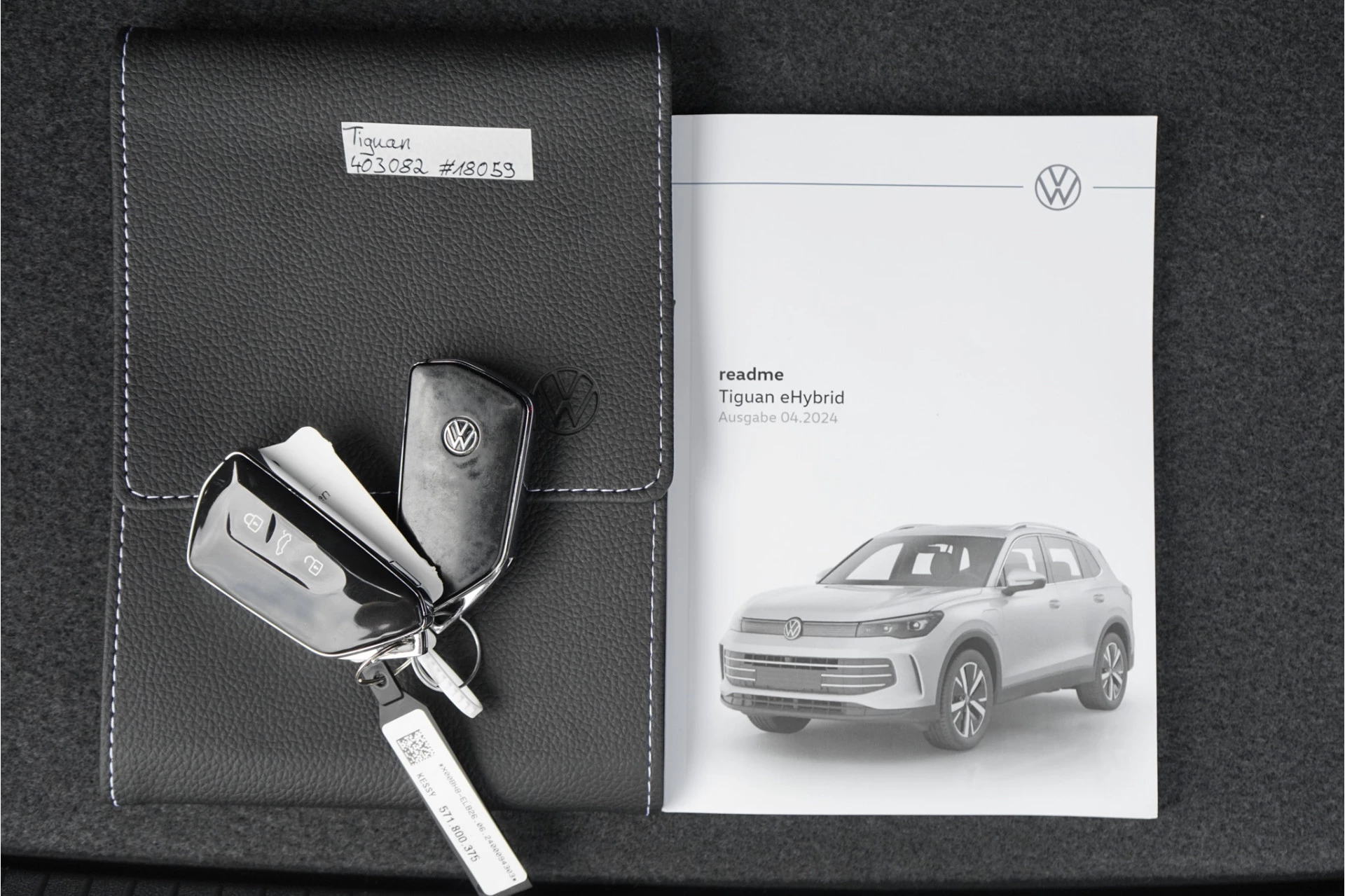 Hoofdafbeelding Volkswagen Tiguan