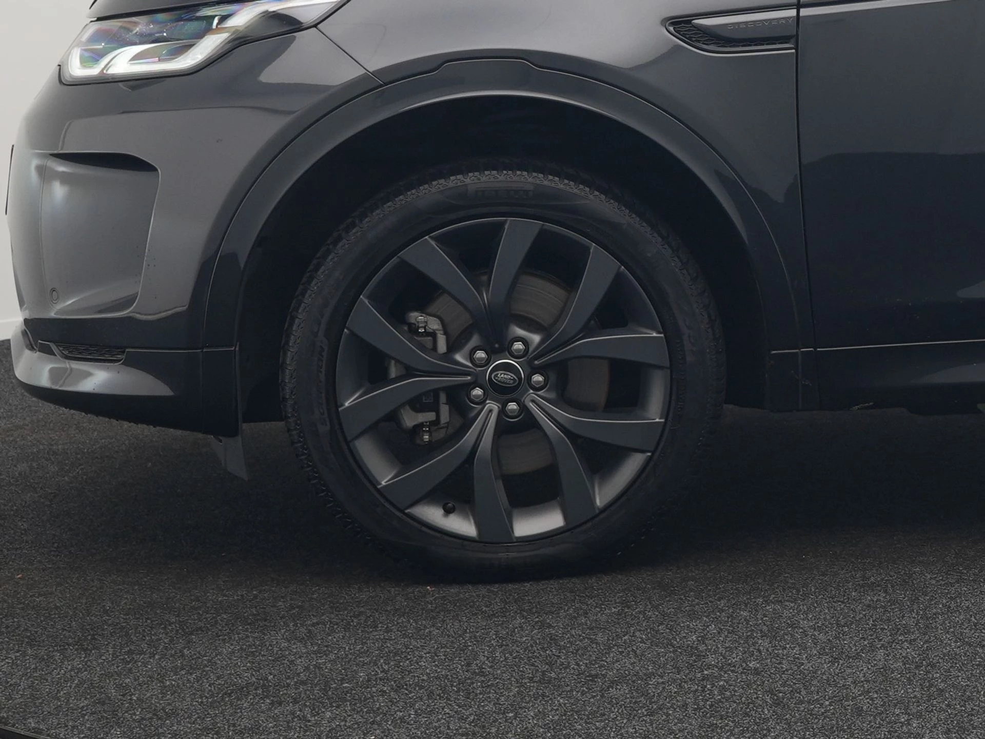 Hoofdafbeelding Land Rover Discovery Sport