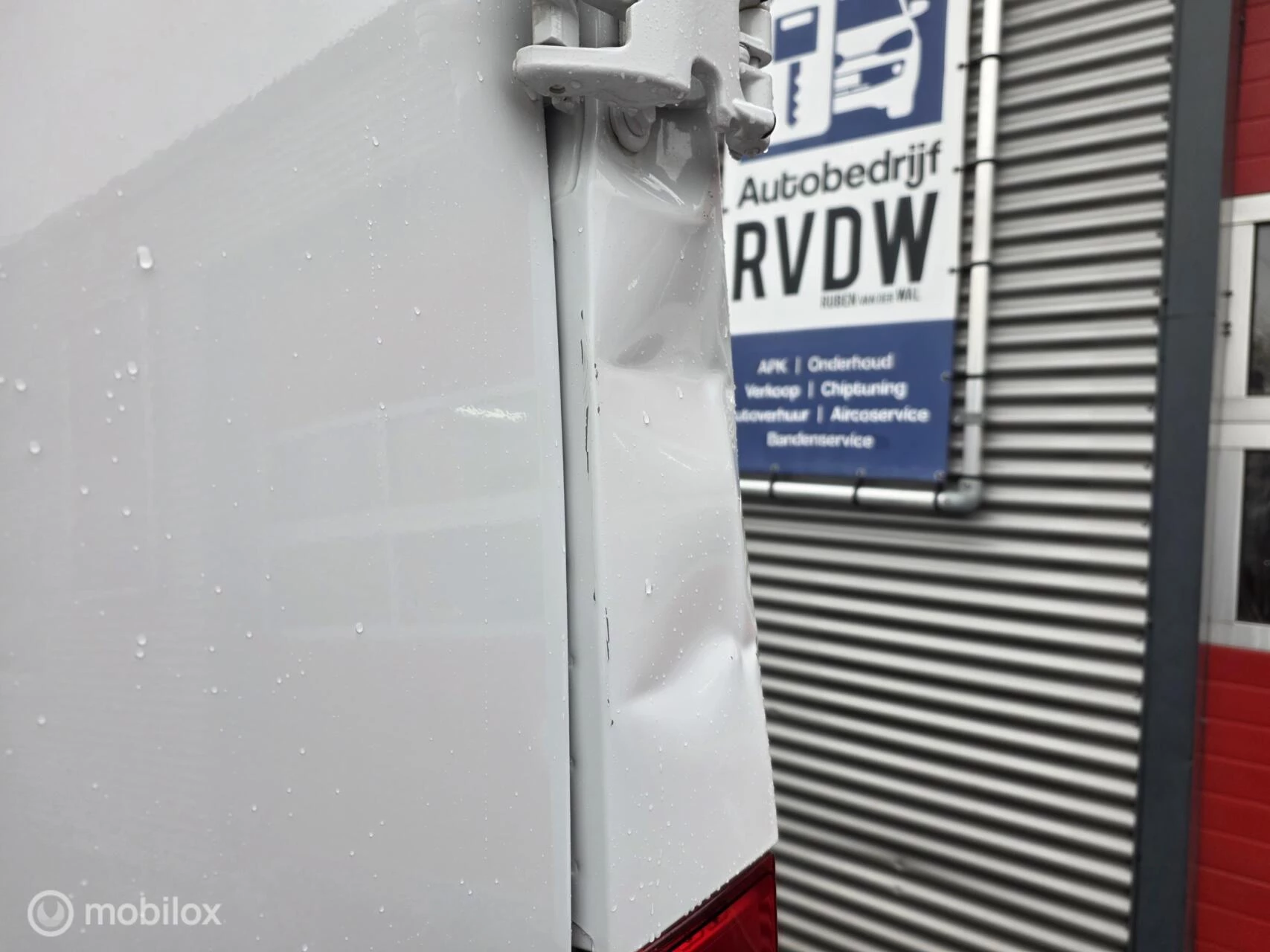 Hoofdafbeelding Opel Movano