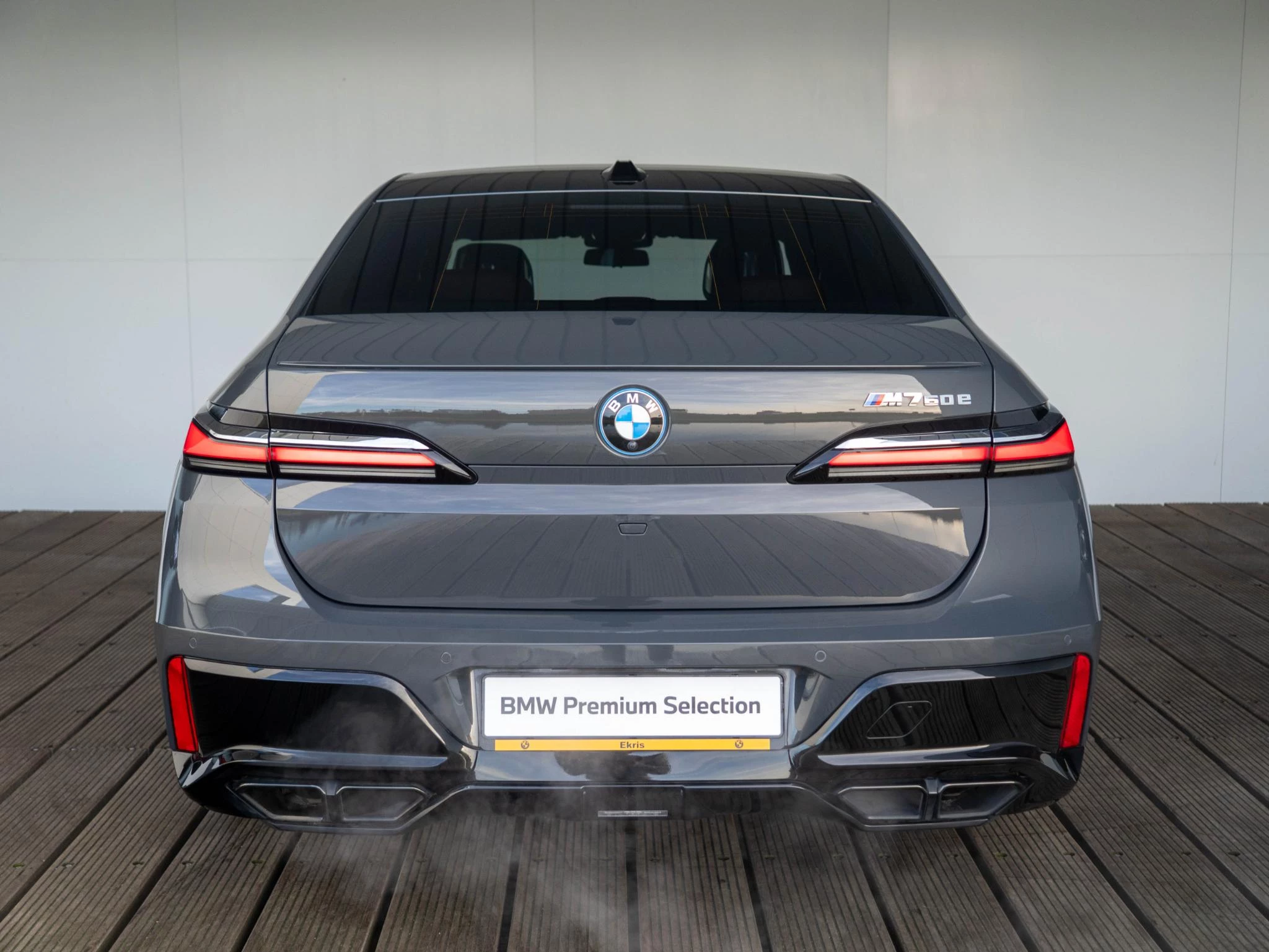 Hoofdafbeelding BMW 7 Serie