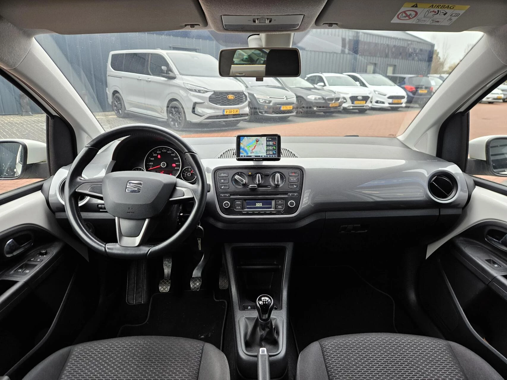 Hoofdafbeelding SEAT Mii