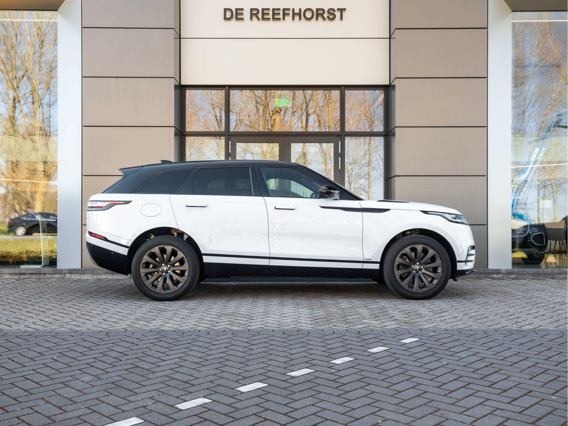 Hoofdafbeelding Land Rover Range Rover Velar