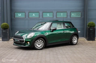Hoofdafbeelding MINI One Mini Mini 1.2 One|Pano|Leder|Stoelverwarming|Cruisecontrol