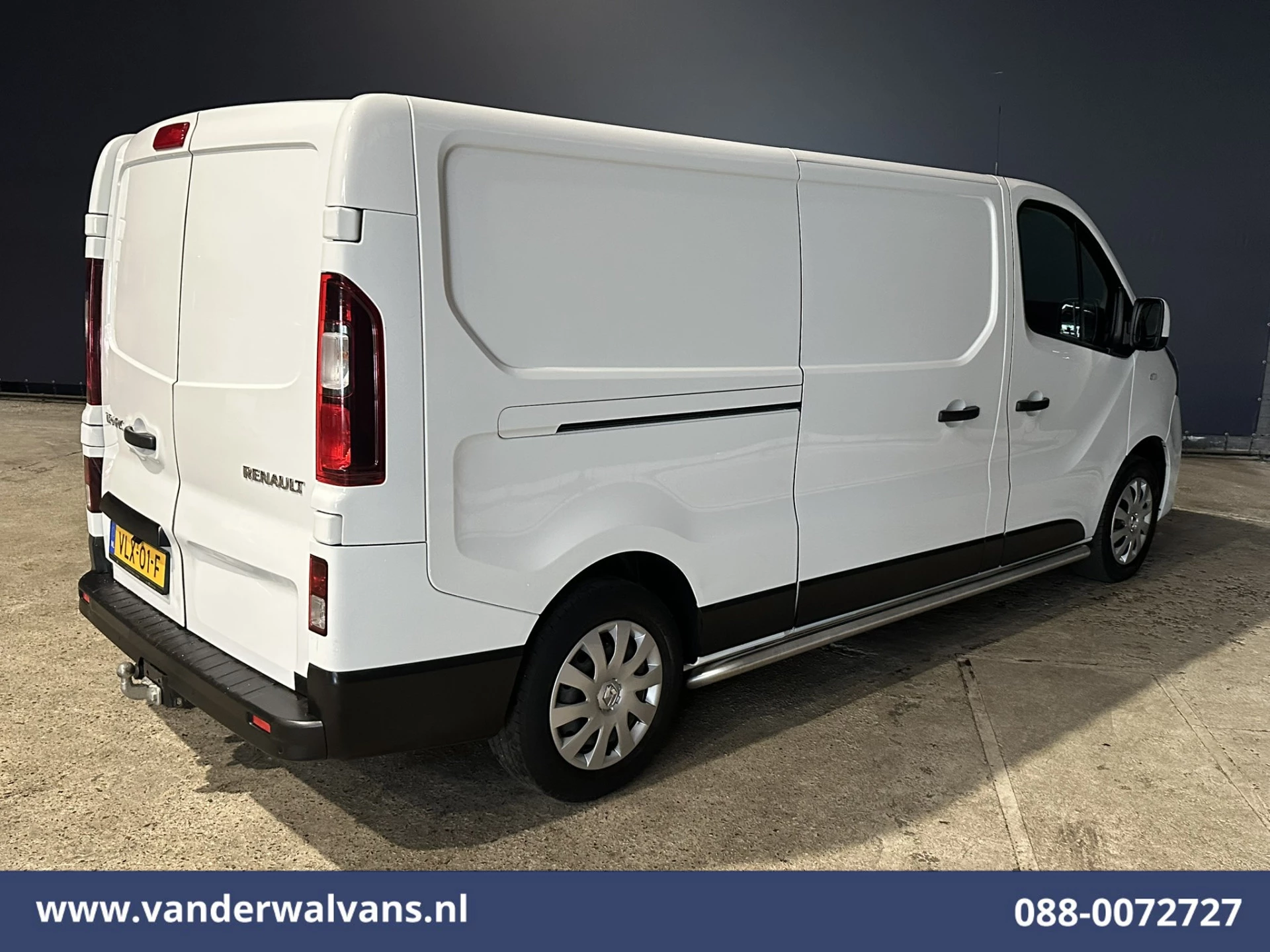 Hoofdafbeelding Renault Trafic