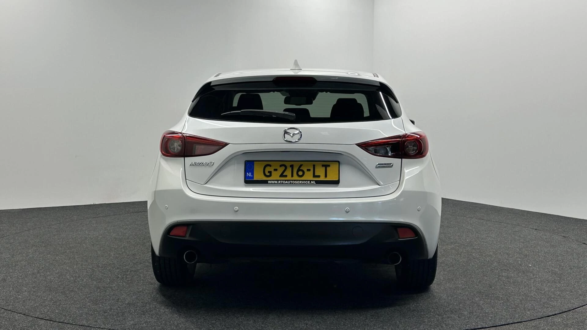 Hoofdafbeelding Mazda 3