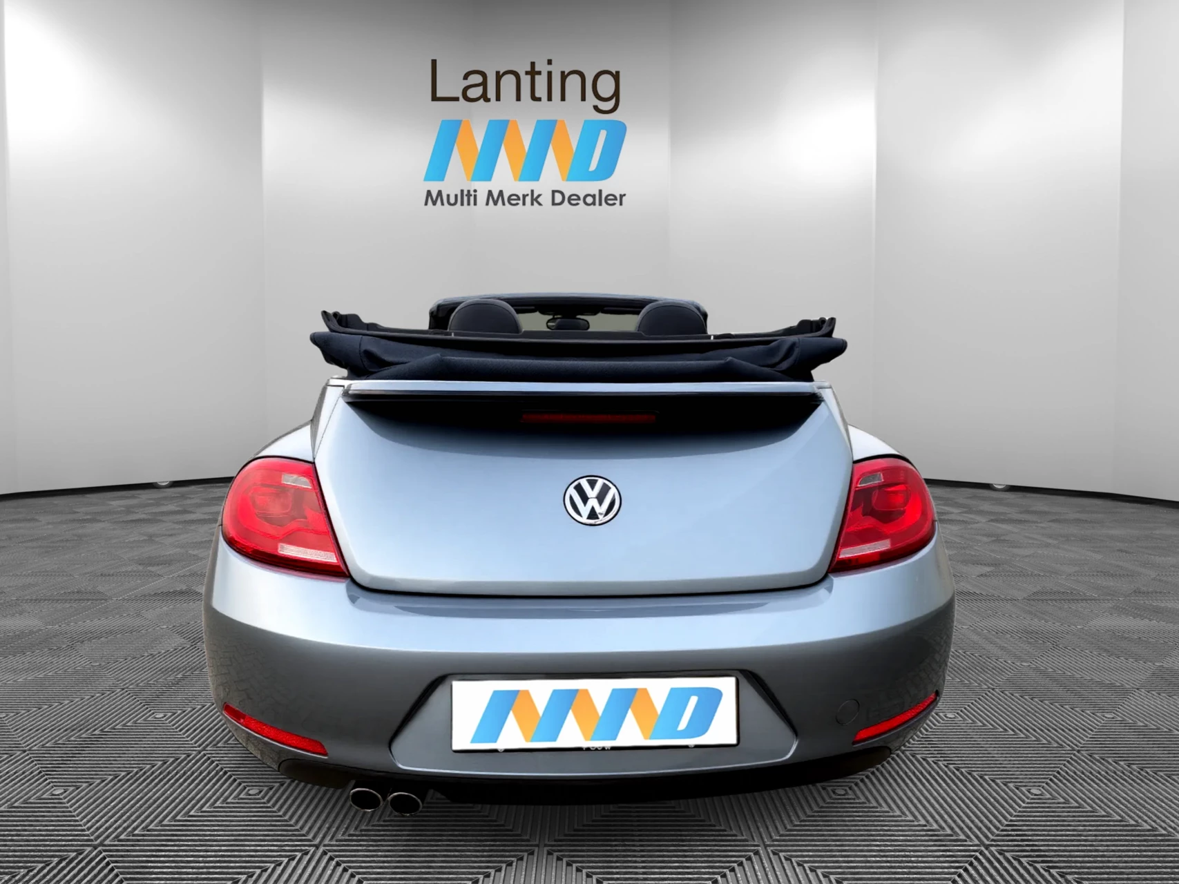 Hoofdafbeelding Volkswagen Beetle