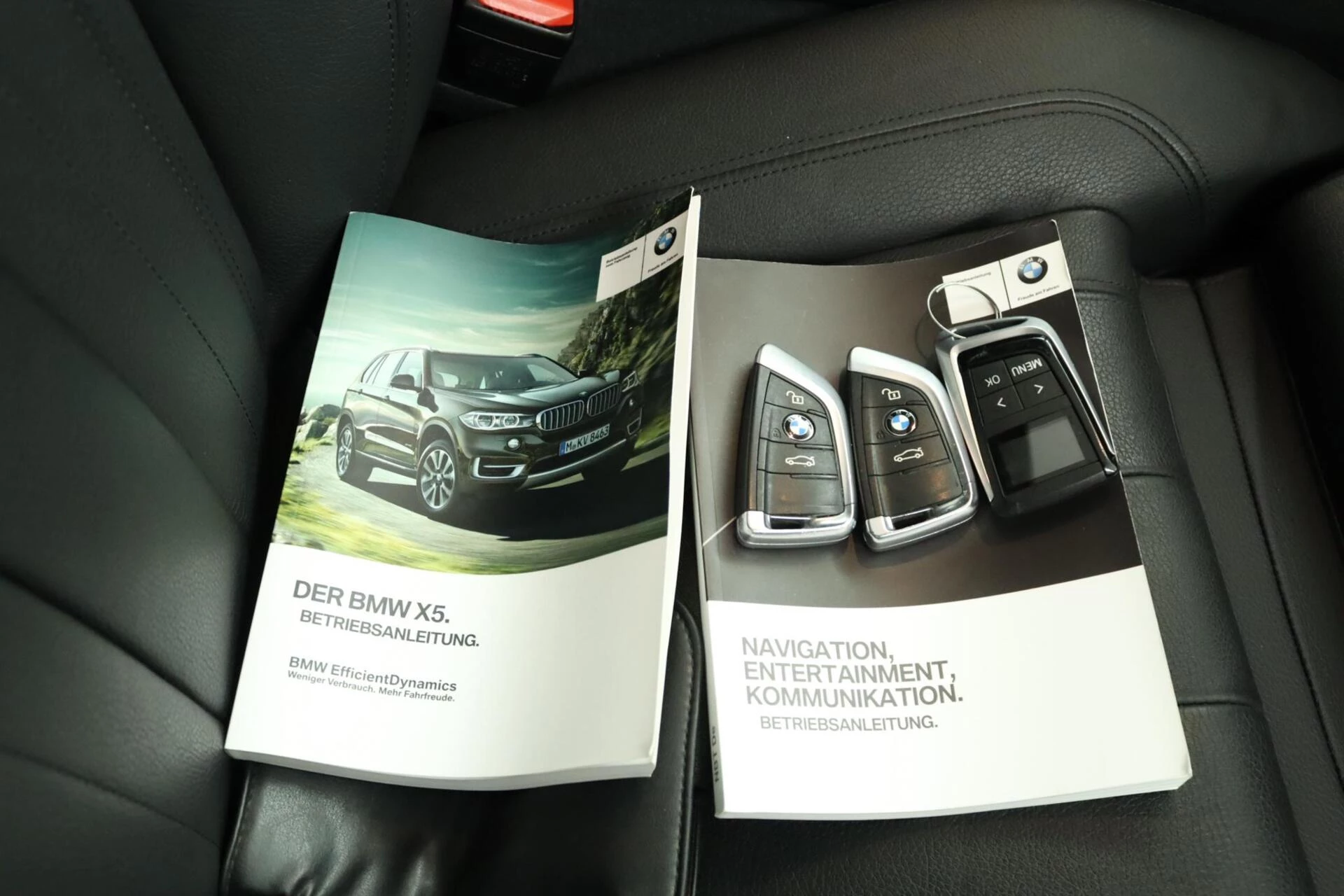 Hoofdafbeelding BMW X5