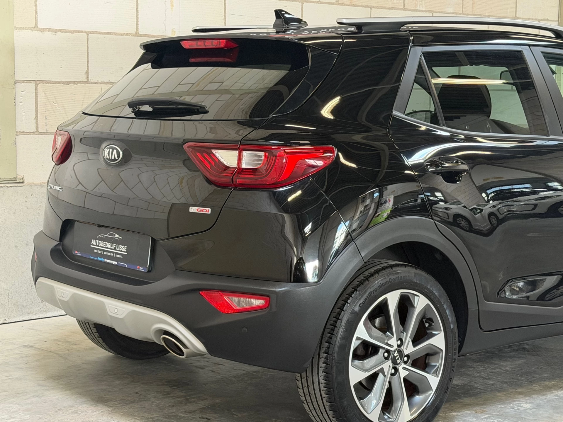 Hoofdafbeelding Kia Stonic