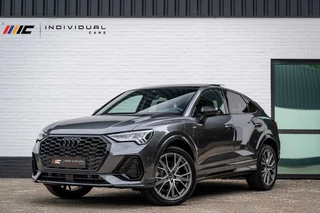 Hoofdafbeelding Audi Q3 Audi Q3 Sportback 45 TFSI e S-Line 245pk Origineel 992km Uniek!!!