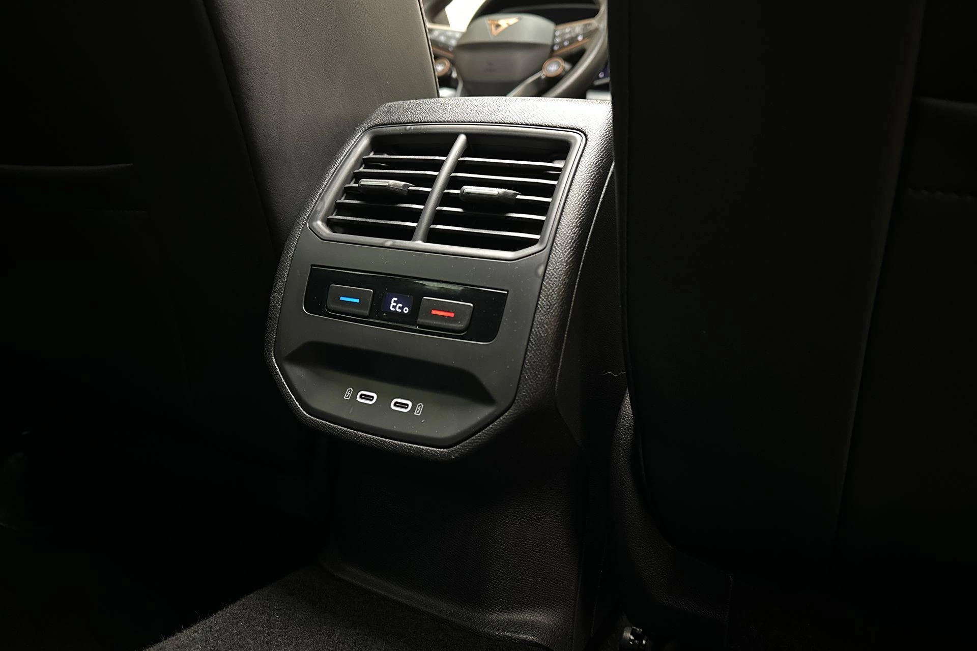 Hoofdafbeelding CUPRA Leon Sportstourer