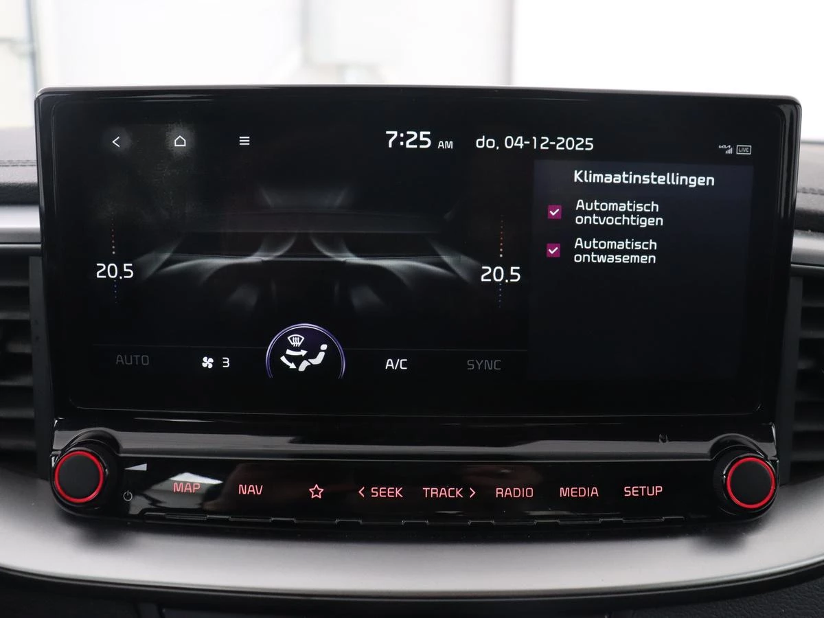 Hoofdafbeelding Kia Ceed