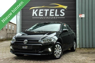 Volkswagen Polo 1.0 TSI Comfortline ACC/DSG/Stoelverwarming