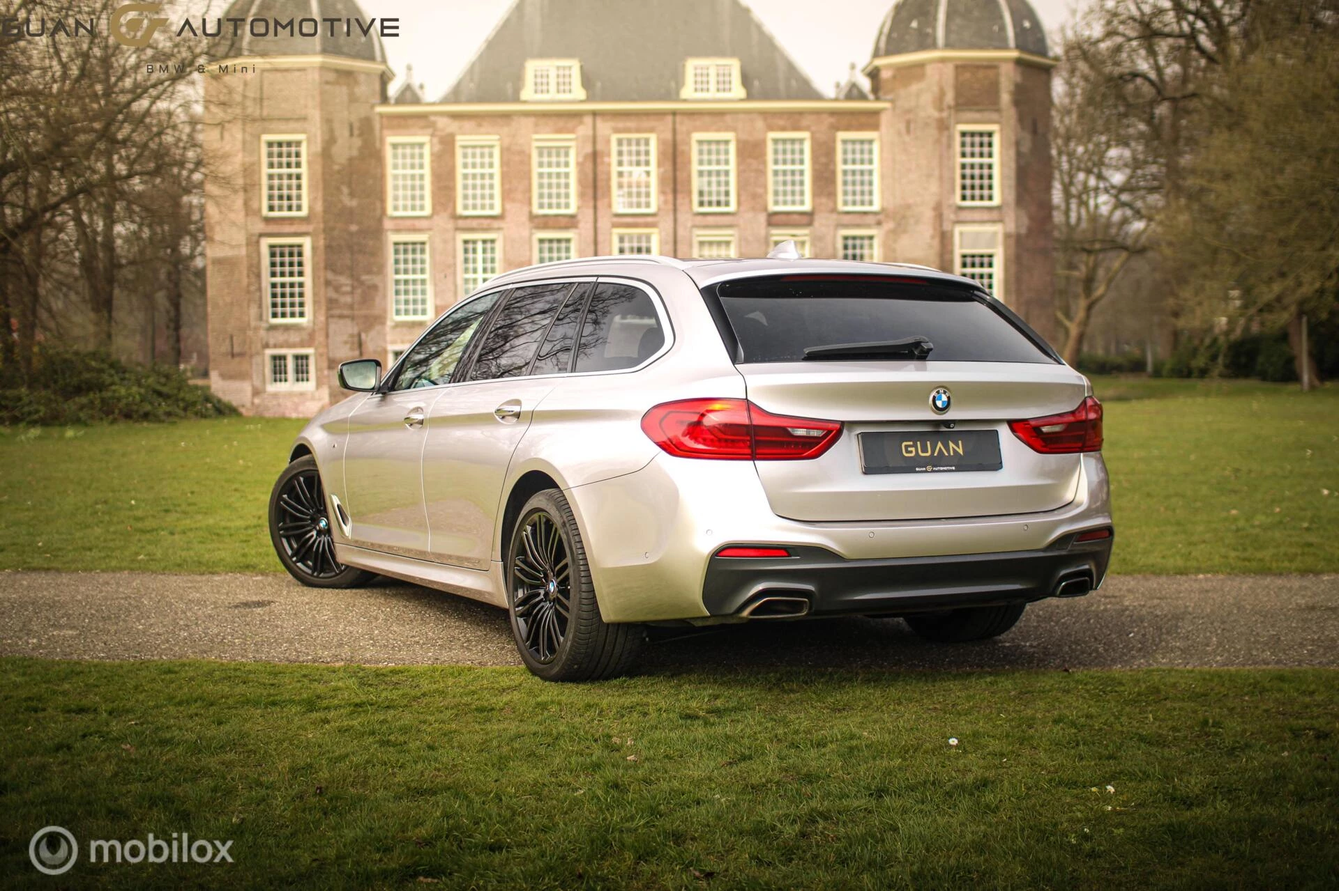 Hoofdafbeelding BMW 5 Serie