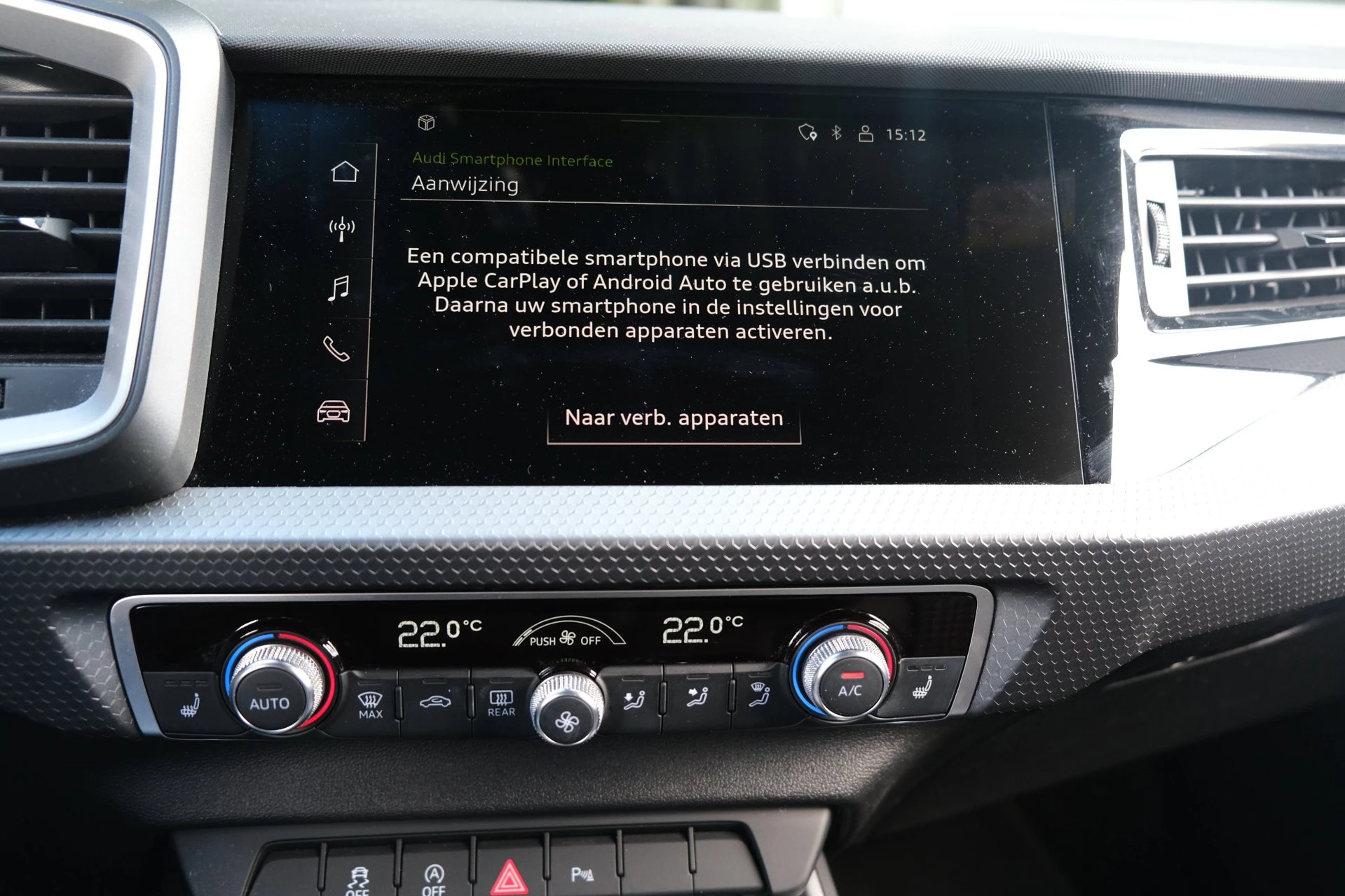Hoofdafbeelding Audi A1