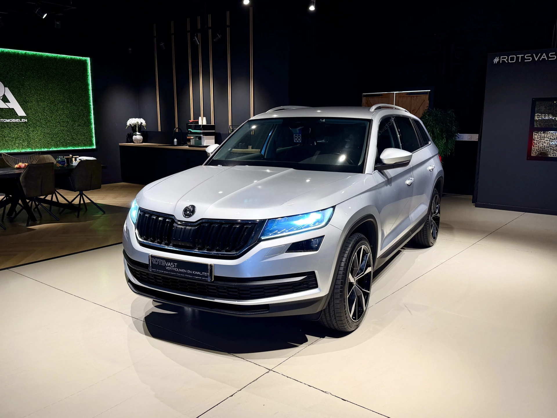 Hoofdafbeelding Škoda Kodiaq