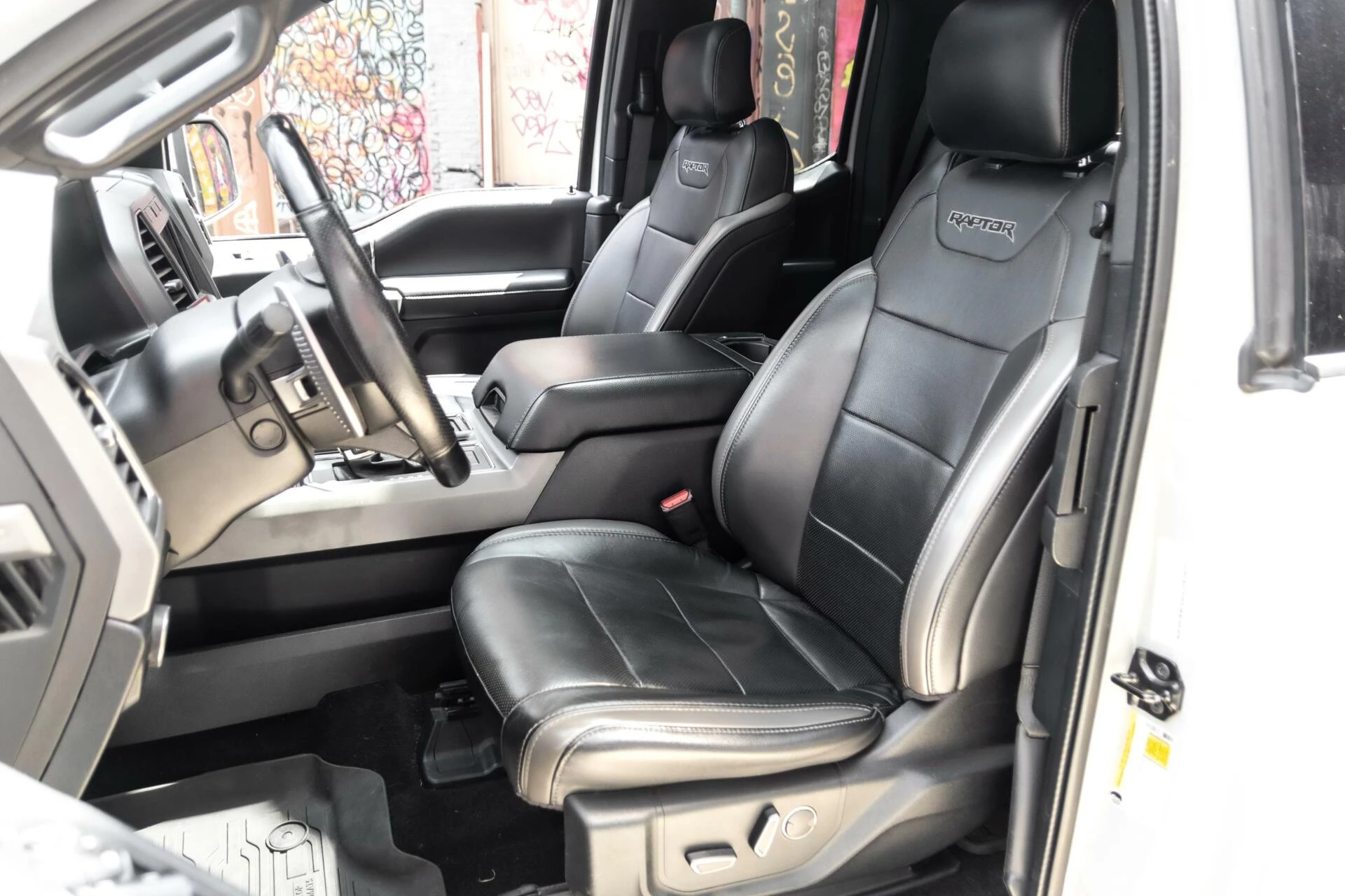 Hoofdafbeelding Ford F-150