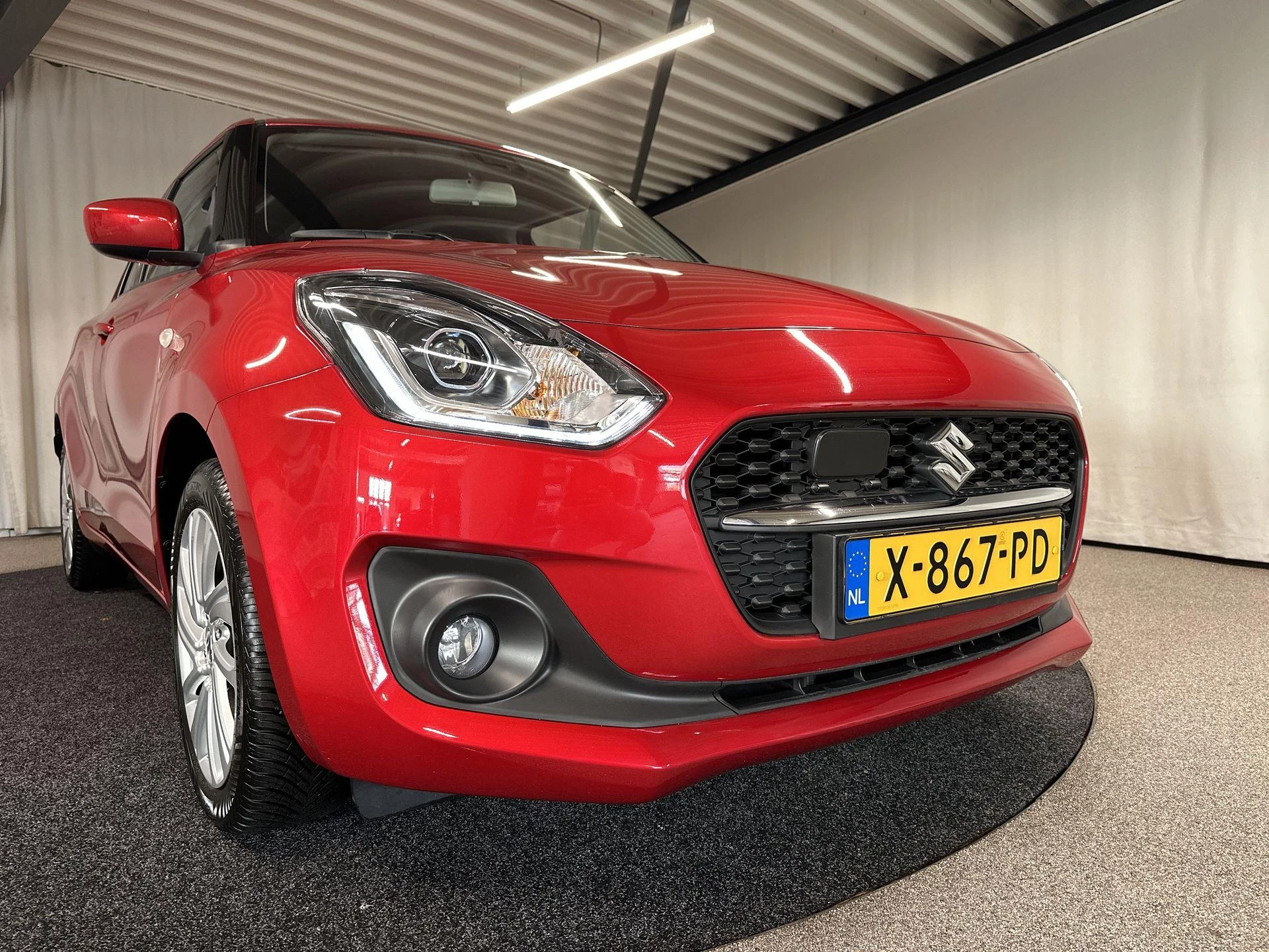 Hoofdafbeelding Suzuki Swift