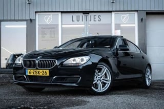 Hoofdafbeelding BMW 6 Serie