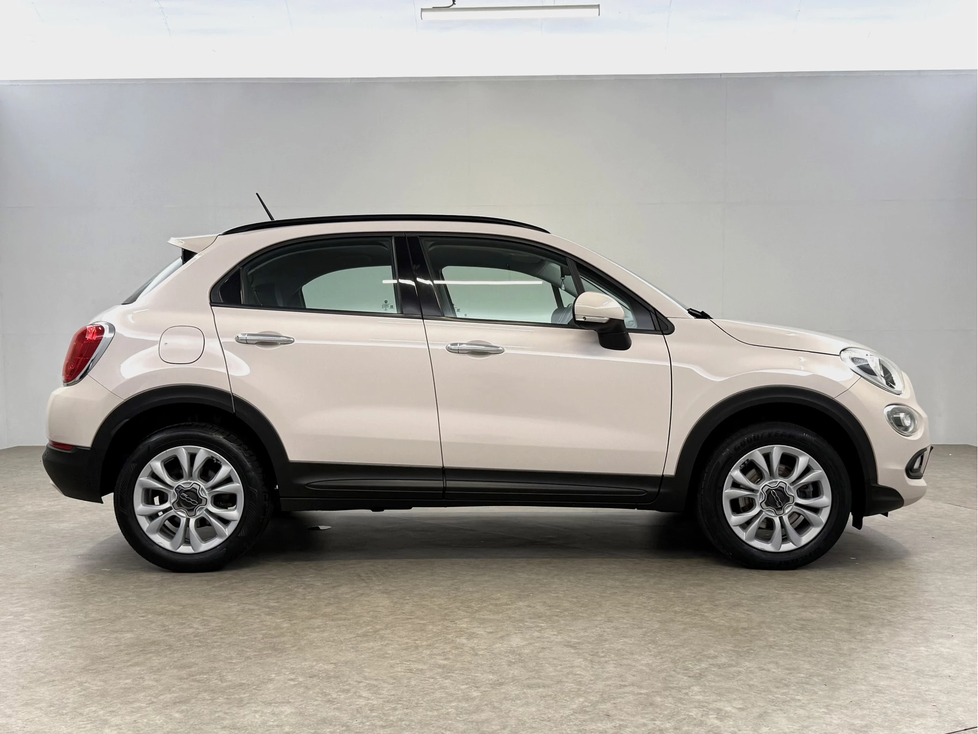 Hoofdafbeelding Fiat 500X