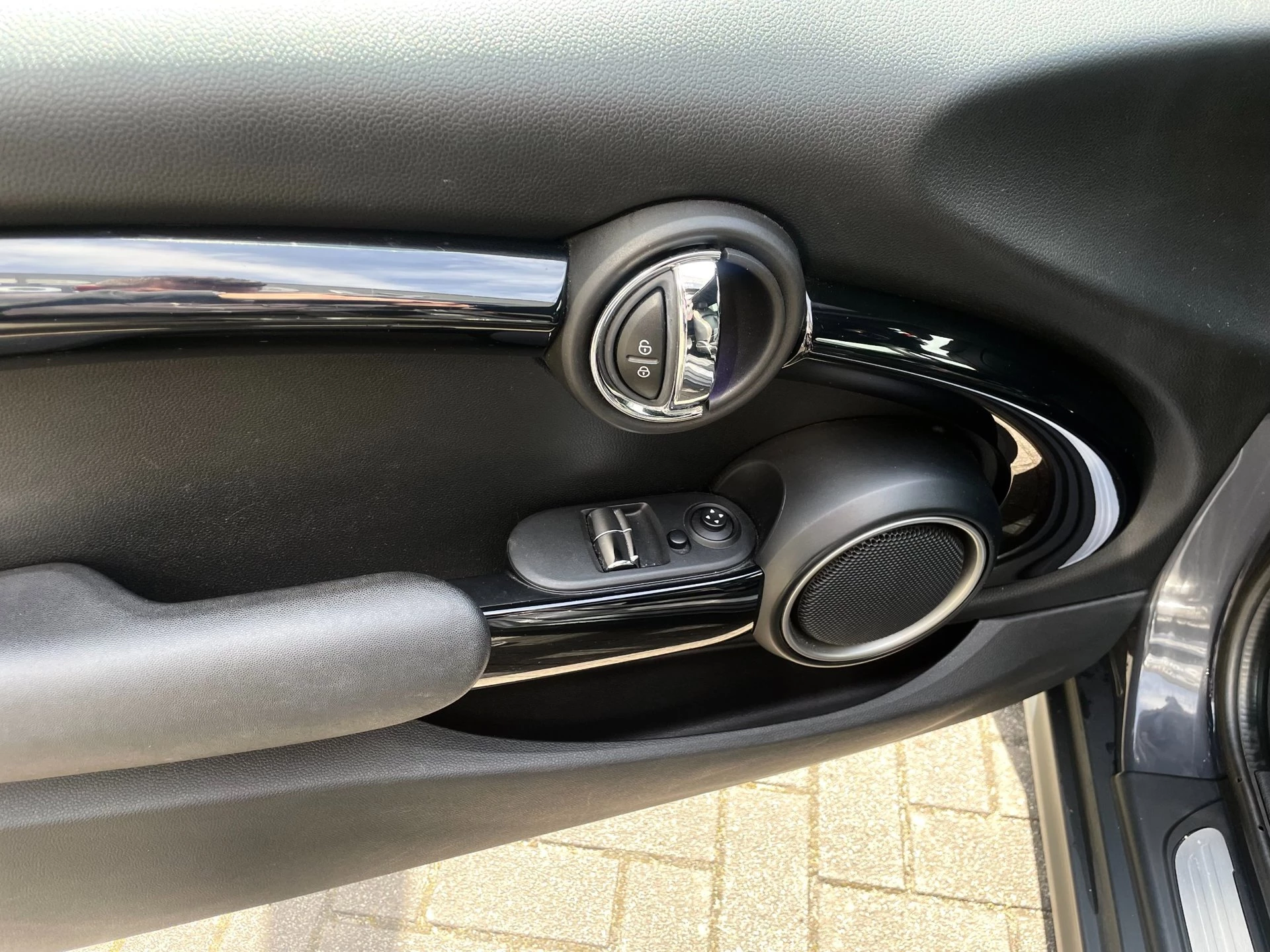Hoofdafbeelding MINI Cooper S