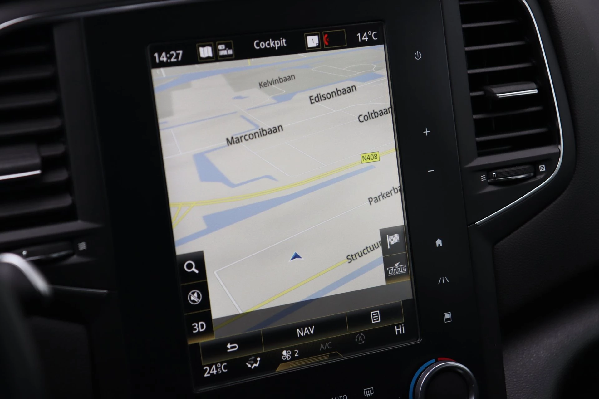 Hoofdafbeelding Renault Mégane Estate