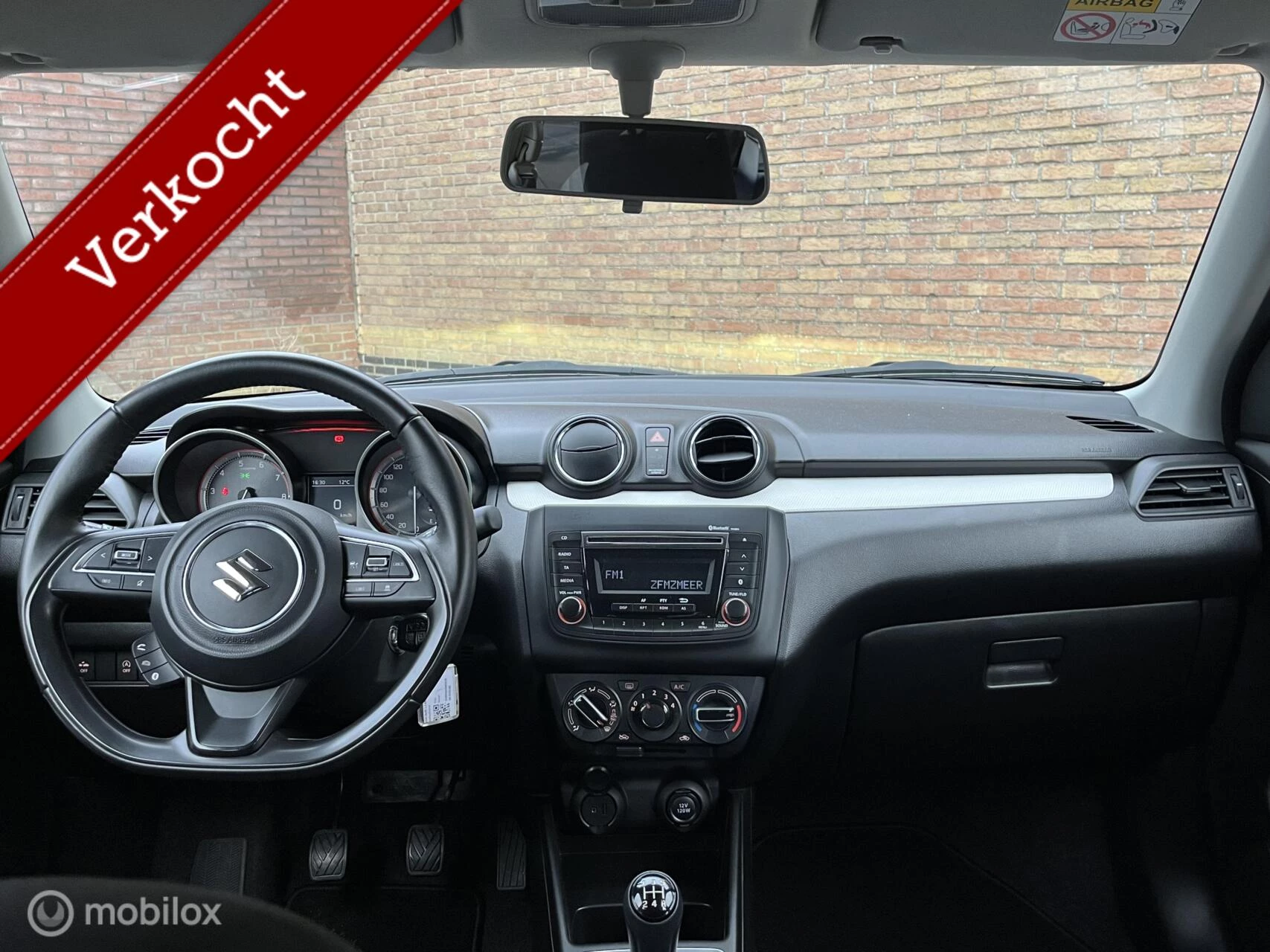 Hoofdafbeelding Suzuki Swift