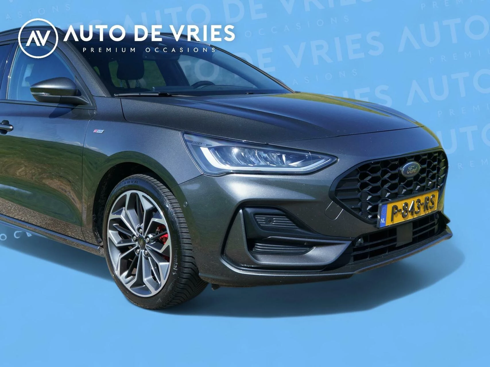 Hoofdafbeelding Ford Focus
