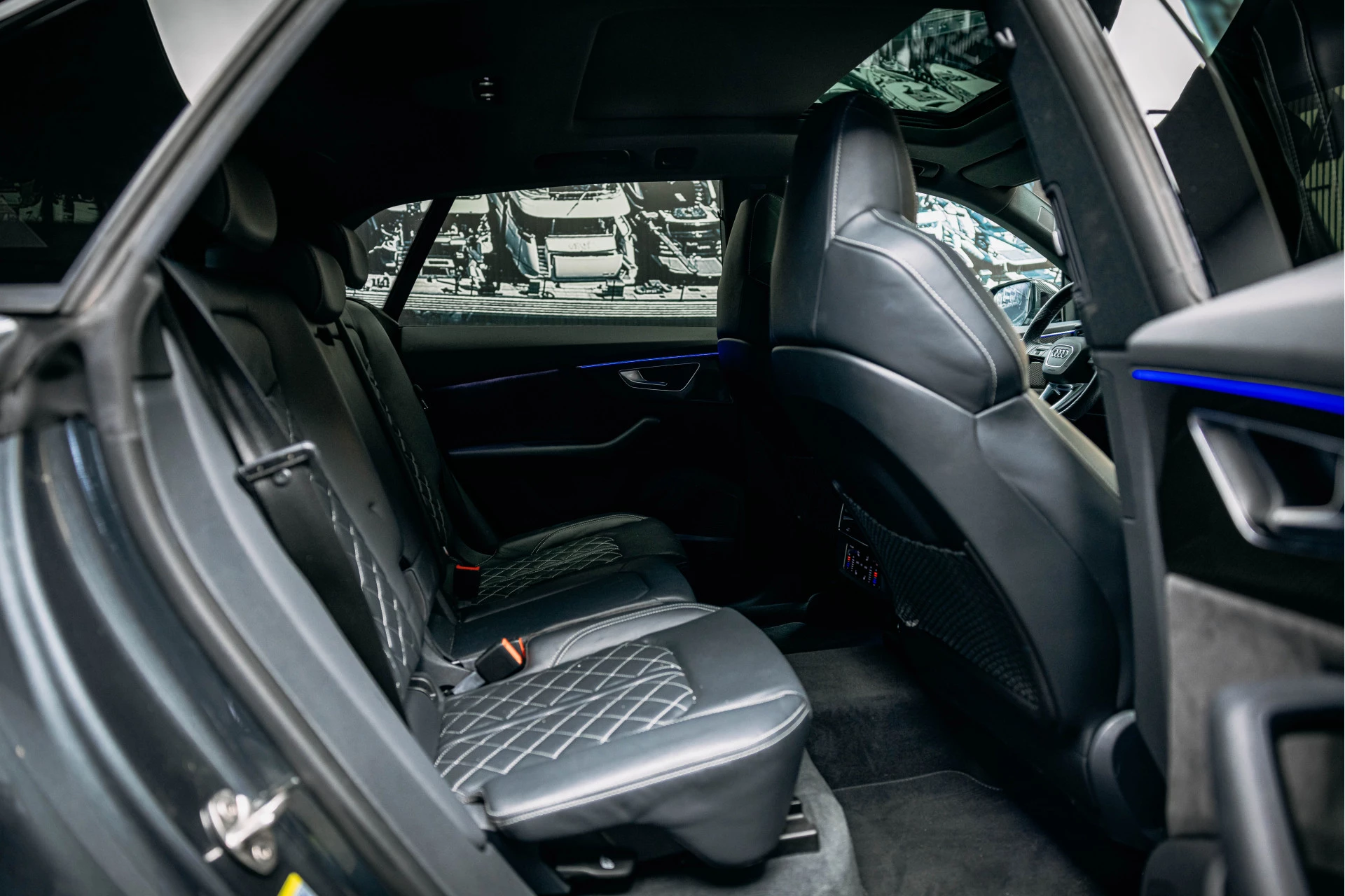 Hoofdafbeelding Audi Q8
