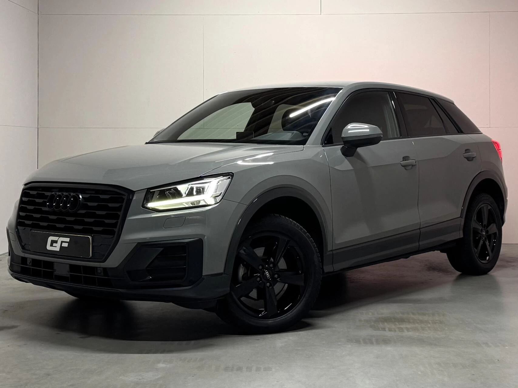 Hoofdafbeelding Audi Q2