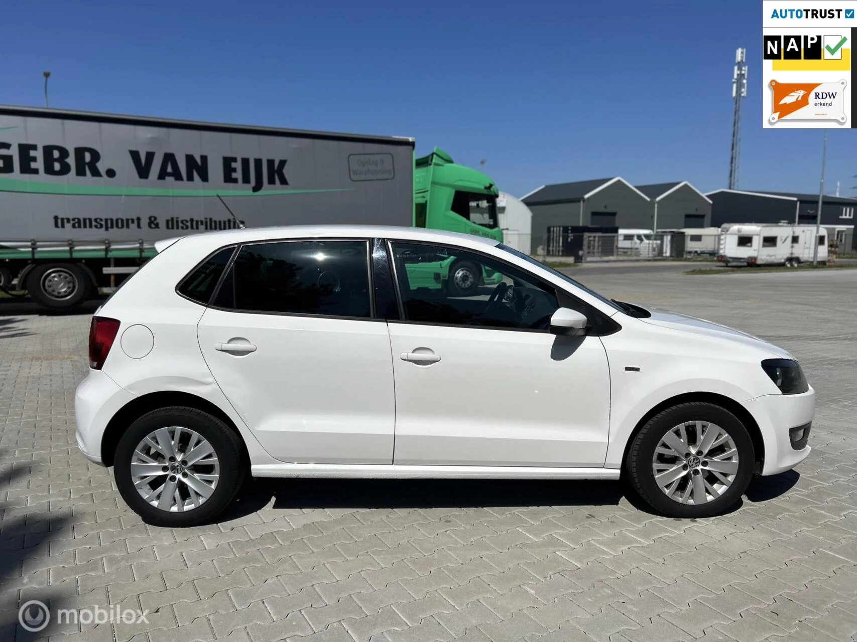 Hoofdafbeelding Volkswagen Polo