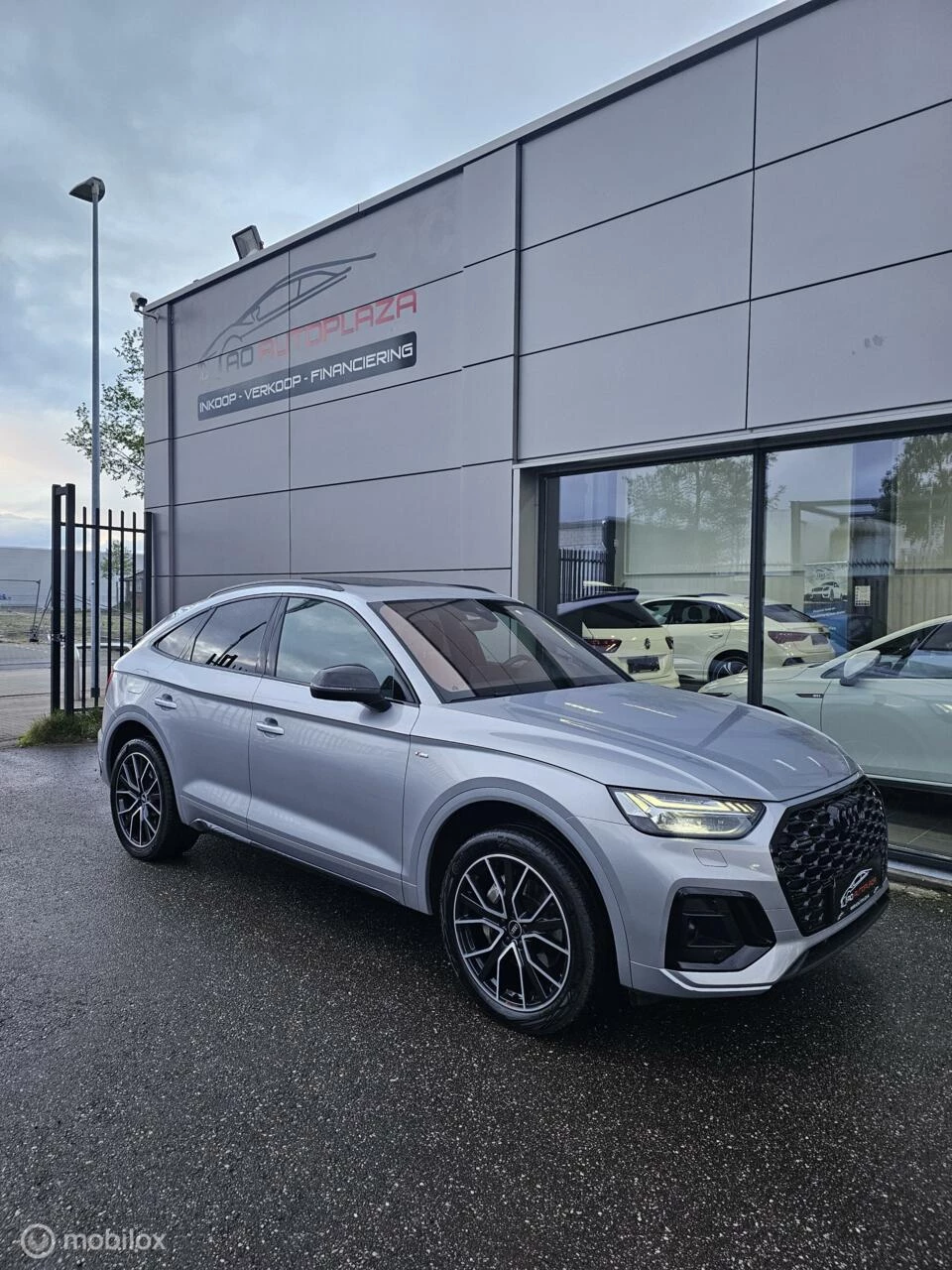 Hoofdafbeelding Audi Q5
