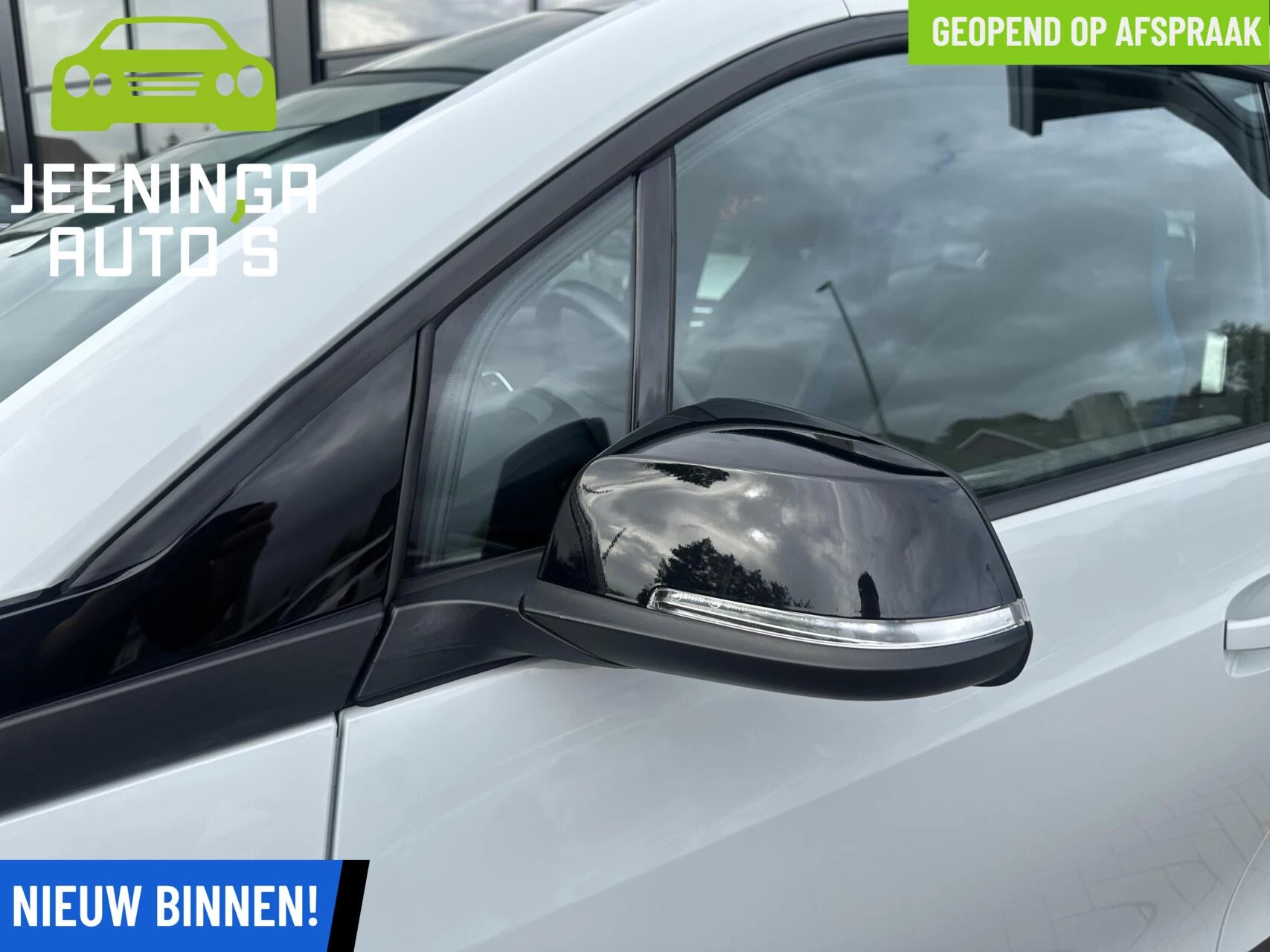 Hoofdafbeelding BMW i3