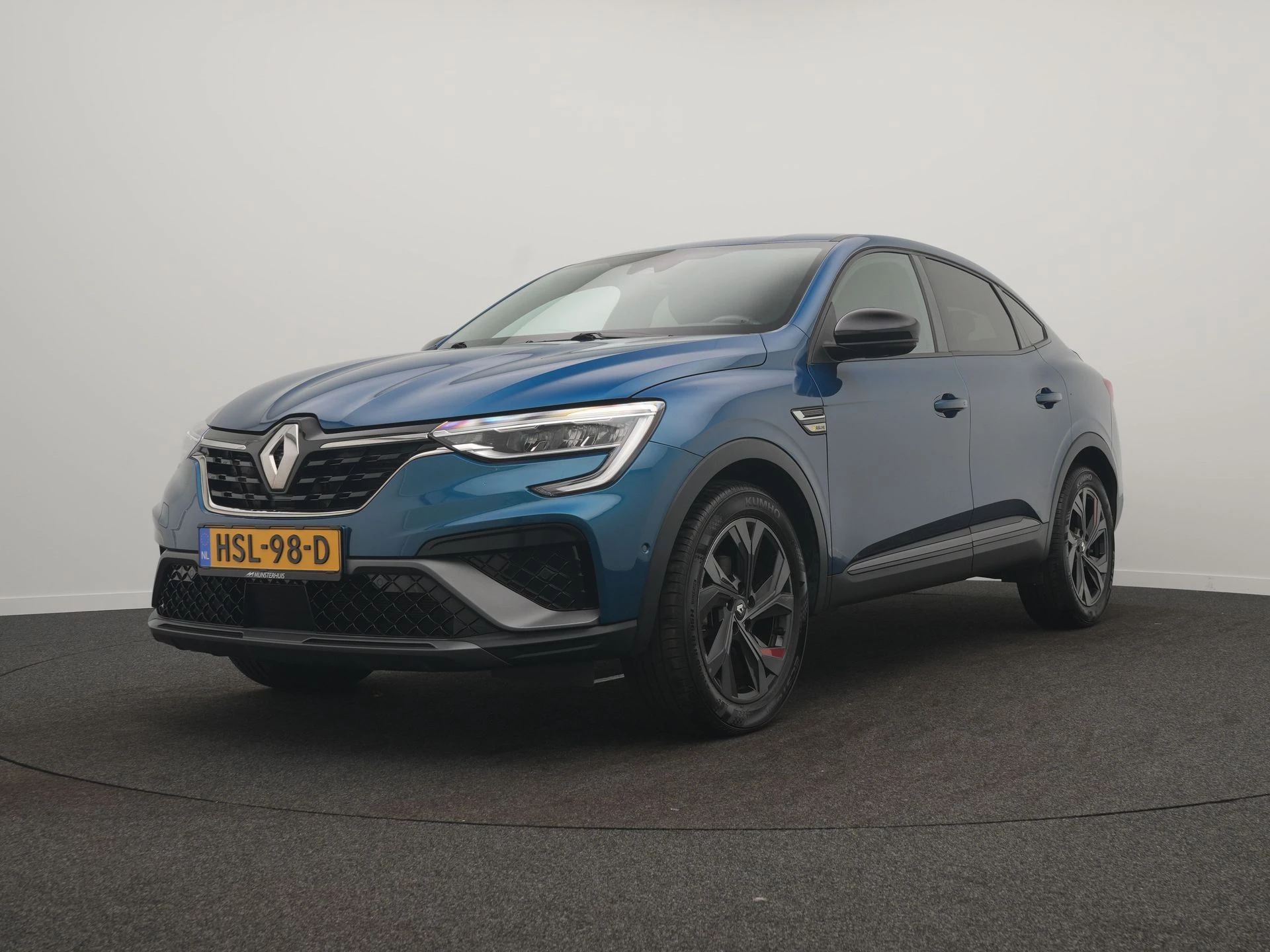 Hoofdafbeelding Renault Arkana