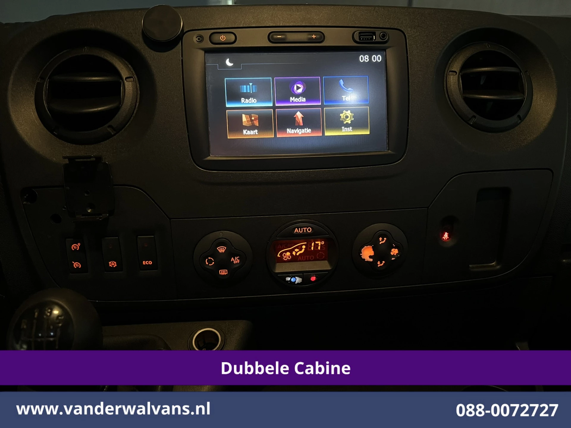 Hoofdafbeelding Opel Movano