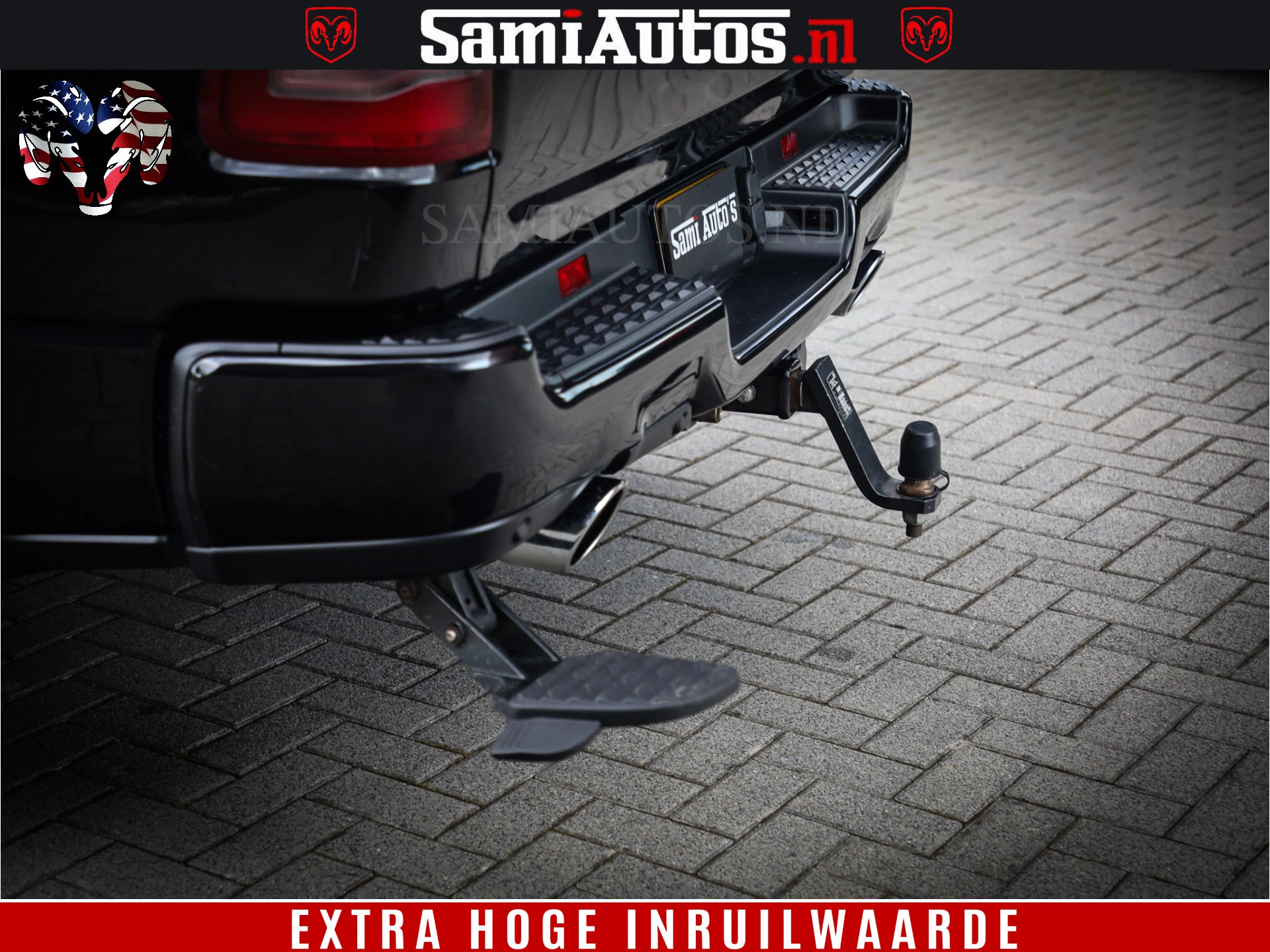 Hoofdafbeelding Dodge Ram 1500